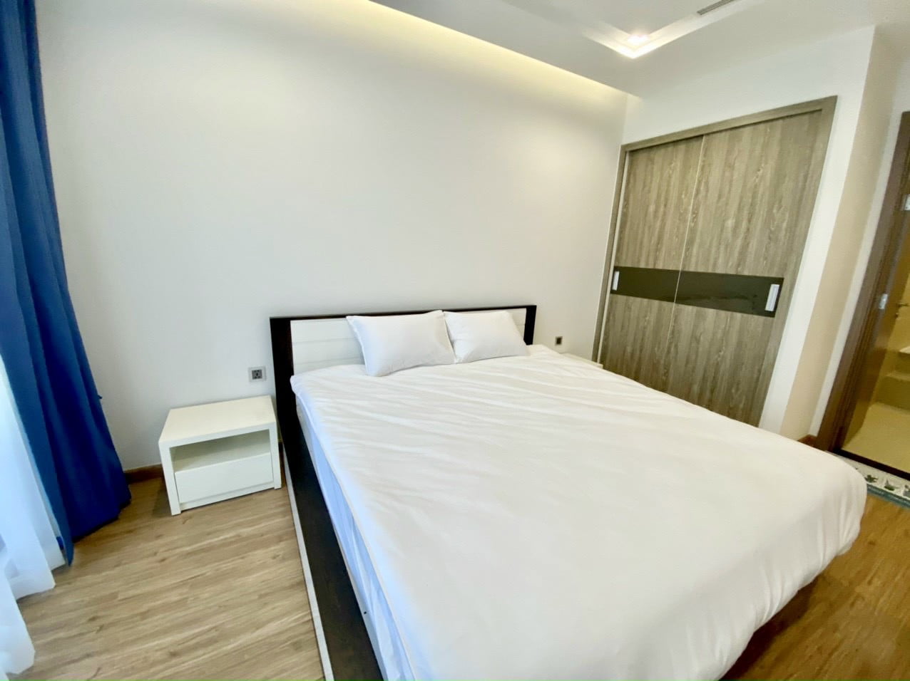 Căn Hộ 2 Phòng Ngủ Hiện Đại Tại Ba Đình Với Tiện Ích Cao Cấp