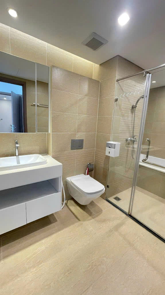 Căn Hộ 3 Phòng Ngủ Dành Cho Gia Đình Tại Metropolis Hà Nội