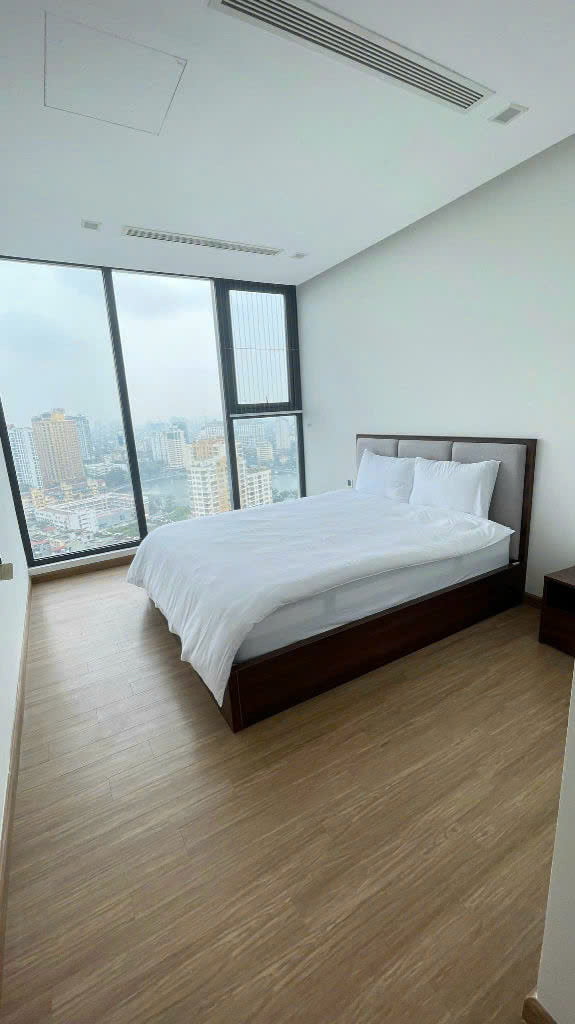Căn Hộ 3 Phòng Ngủ Dành Cho Gia Đình Tại Metropolis Hà Nội