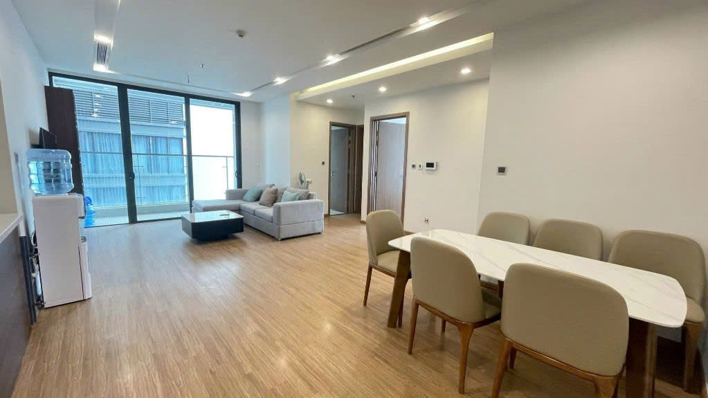 Căn Hộ 3 Phòng Ngủ Dành Cho Gia Đình Tại Metropolis Hà Nội