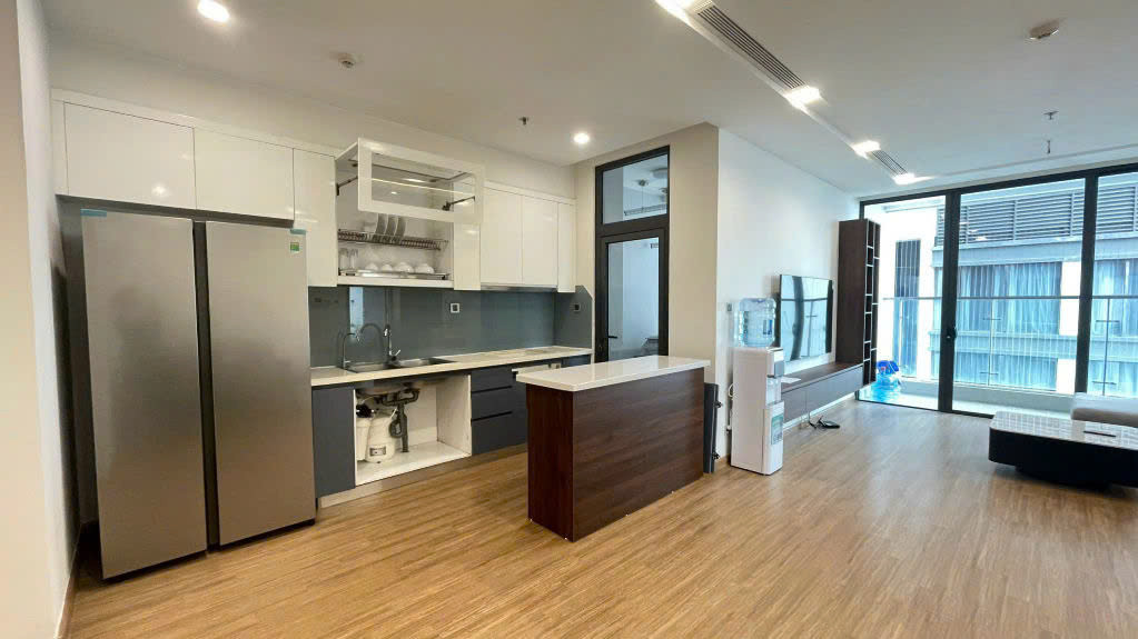 Căn Hộ 3 Phòng Ngủ Dành Cho Gia Đình Tại Metropolis Hà Nội