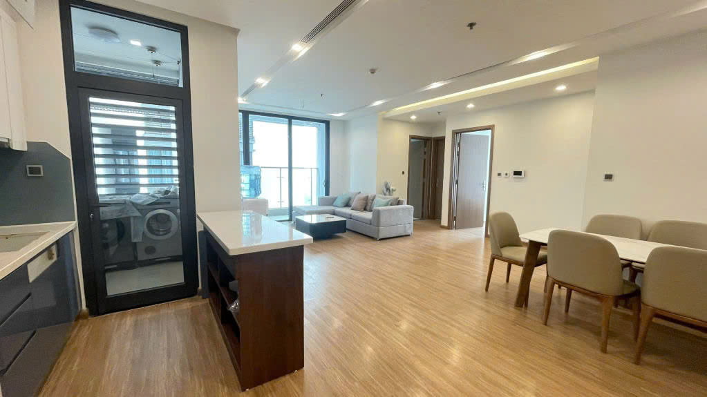 Căn Hộ 3 Phòng Ngủ Dành Cho Gia Đình Tại Metropolis Hà Nội