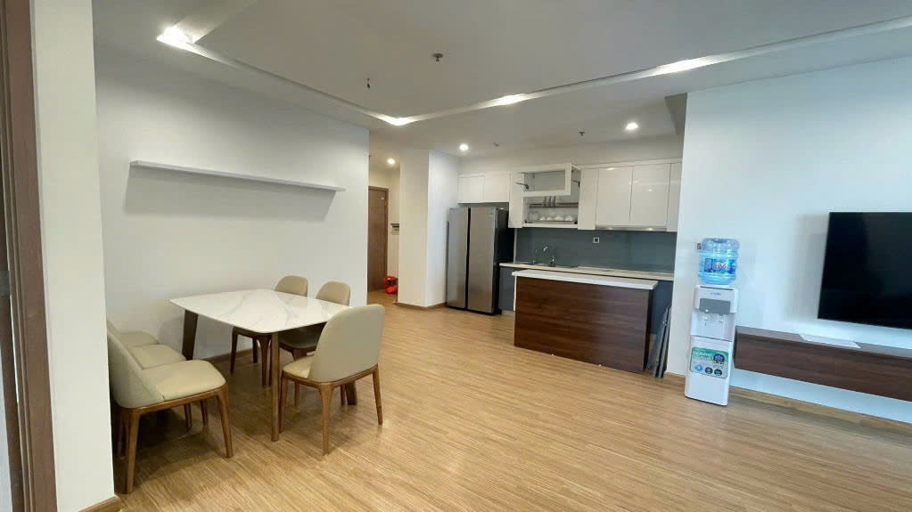 Căn Hộ 3 Phòng Ngủ Dành Cho Gia Đình Tại Metropolis Hà Nội